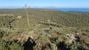 Retorno - Vía del Maño - Roca Maura - Estartit - RocJumper