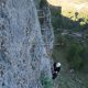 037 Via Ferrata Tajo Reloj Cuevas San Marcos Rocjumper