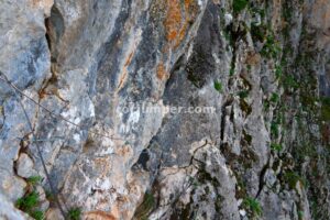 Flanqueo - Tramo 2 - Vía Ferrata La Pita - Villanueva del Trabuco - RocJumper