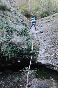 R7 - Barranc Roca del Corb - Oliana - RocJumper