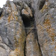 Vía Ferrata Sierra del Hacho K3/K4 (Gaucín, Málaga)