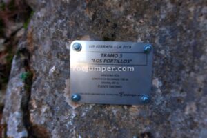 Inicio - Tramo 3 - Vía Ferrata La Pita - Villanueva del Trabuco - RocJumper