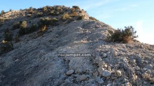 Roc de les Hores - Integral Cresta Serra de les Canals - Oliana - RocJumper