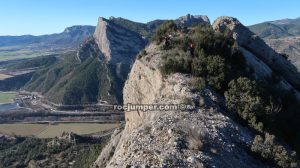 Integral Cresta Serra les Canals - Oliana - RocJumper