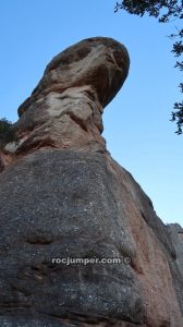 La Cadireta - Travesía Agulles i Frares Encantats - Montserrat - RocJumper