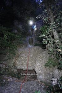 R5 - Barranc Sant Honorat Inferior - Oliana - RocJumper