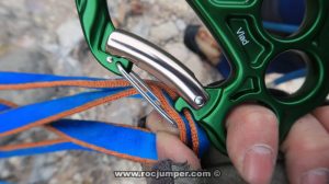 Enganche cinta - Grivel vlad - RocJumper