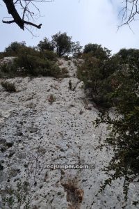 Inicio - Vía de l'Astoret - Paret del Devessó - Malanyeu - RocJumper