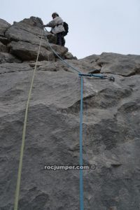 Reunión L2 - Vía Aresta de Corbera - Cingle de Equeis - Espinalbet - RocJumper