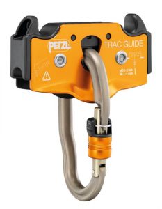 Polea Petzl Trac Guide