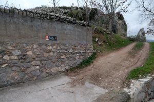 Aproximación - Vía Ferrata Fuente Vieja - Moclín - RocJumper