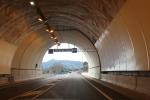 Salida Túnel - Barranc del Boter - Oliana - RocJumper