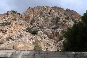 Pared - Vía Ferrata El Chorro o Caminito del Rey - RocJumper