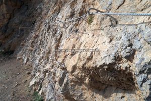 Circuito Infantil - Vía ferrata Infantil Quéntar - RocJumper