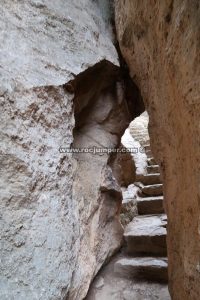 Cao de rocas - Barranco del Buho o El Santo - Pizarra - RocJumper