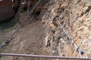 Circuito Infantil - Vía ferrata Infantil Quéntar - RocJumper