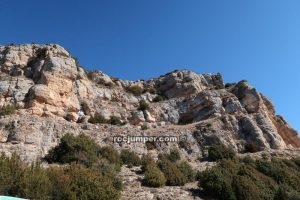 Pared - Clot de Vilamala - Sant Llorenç de Morunys - RocJumper