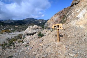 Retorno - Vía ferrata Infantil Quéntar - RocJumper