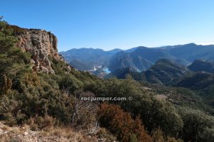 Mirador Creu de Codó - Clot de Vilamala - Sant Llorenç de Morunys - RocJumper