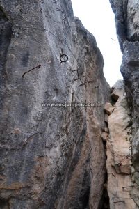 Travesía Llanto de Bebe - Vía Ferrata Fuente Vieja - Moclín - RocJumper