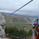 022 Via Ferrata Fuente Vieja Moclin Rocjumper