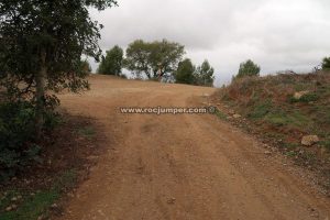 Pista - Barranco del Buho o El Santo - Pizarra - RocJumper