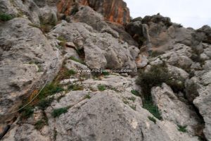 Cable - Vía Ferrata Pueblos de Moclín - RocJumper