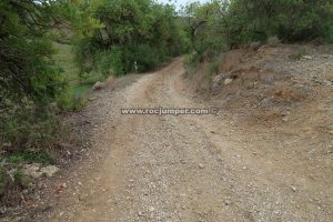 Pista - Barranco del Buho o El Santo - Pizarra - RocJumper