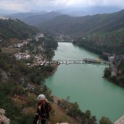 Vía Ferrata El Chorro o Caminito del Rey K3 (El Chorro, Málaga)