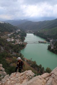 Mirador - Vía Ferrata El Chorro o Caminito del Rey - RocJumper