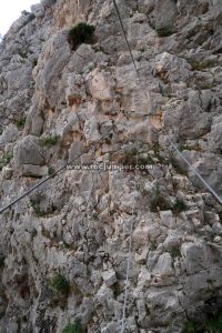 Puente Tibetano - Vía Ferrata El Chorro o Caminito del Rey - RocJumper