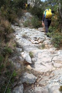 Cables - Barranc del Boter - Oliana - RocJumper