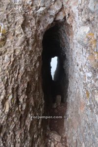 Cueva - Torrent de la Cueva P-Petit - Montserrat - RocJumper
