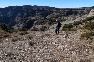 PR - Clot de Vilamala - Sant Llorenç de Morunys - RocJumper