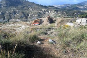 Vuelta a pista - Vía Ferrata La Colmena - Quéntar - RocJumper