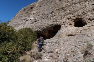 Cueva - Clot de Vilamala - Sant Llorenç de Morunys - RocJumper