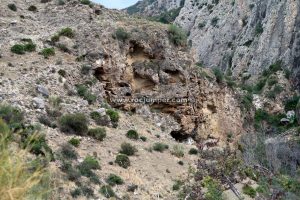 Cuevas - Vía Ferrata El Chorro o Caminito del Rey - RocJumper