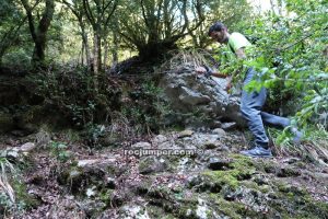 Pasamanos - Clot de Vilamala - Sant Llorenç de Morunys - RocJumper