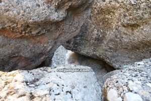 Agujero - Clot de Vilamala - Sant Llorenç de Morunys - RocJumper