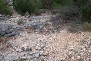 Cruce barranco - Barranc del Boter - Oliana - RocJumper