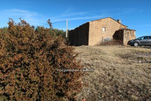 Hostal del Vent - Clot de Vilamala - Sant Llorenç de Morunys - RocJumper