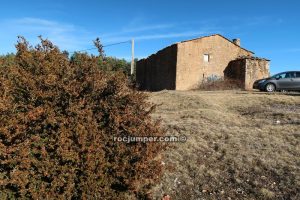 Hostal del Vent - Clot de Vilamala - Sant Llorenç de Morunys - RocJumper