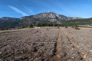 GR - Clot de Vilamala - Sant Llorenç de Morunys - RocJumper