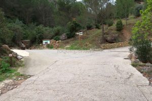 Parking - Vía Ferrata La Piqueta - Espadilla - RocJumper