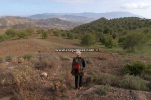 Aproximación - Barranco Arroyo de Mijarra - Pizarra - RocJumper