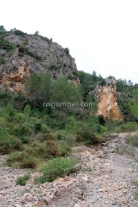 Aproximación - Vía Ferrata La Piqueta - Espadilla - RocJumper