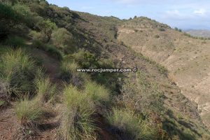 Bajada - Barranco Arroyo de Mijarra - Pizarra - RocJumper