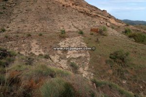 Aproximación - Barranco Arroyo de Mijarra - Pizarra - RocJumper