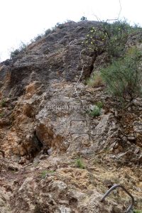 Inicio - Vía Ferrata La Piqueta - Espadilla - RocJumper