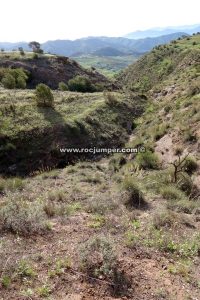 Inicio - Barranco Arroyo de Mijarra - Pizarra - RocJumper